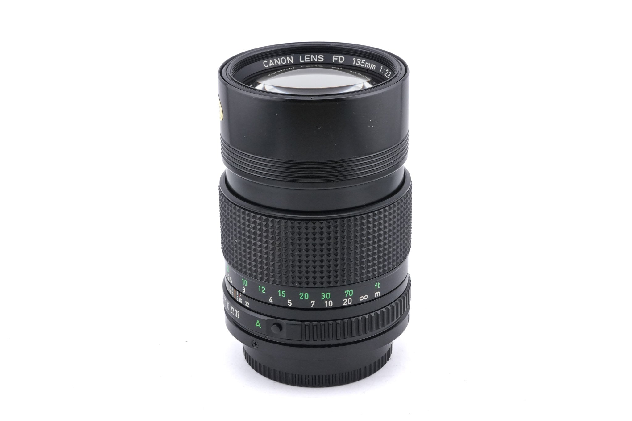 Canon 135mm f2.8 FDn – Kamerastore