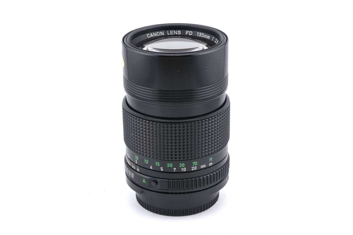Canon 135mm f2.8 FDn