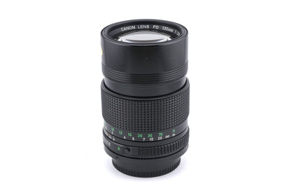 Canon 135mm f2.8 FDn