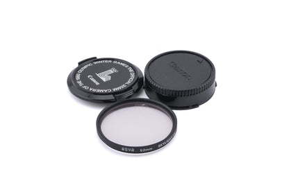 Canon 135mm f2.8 FDn