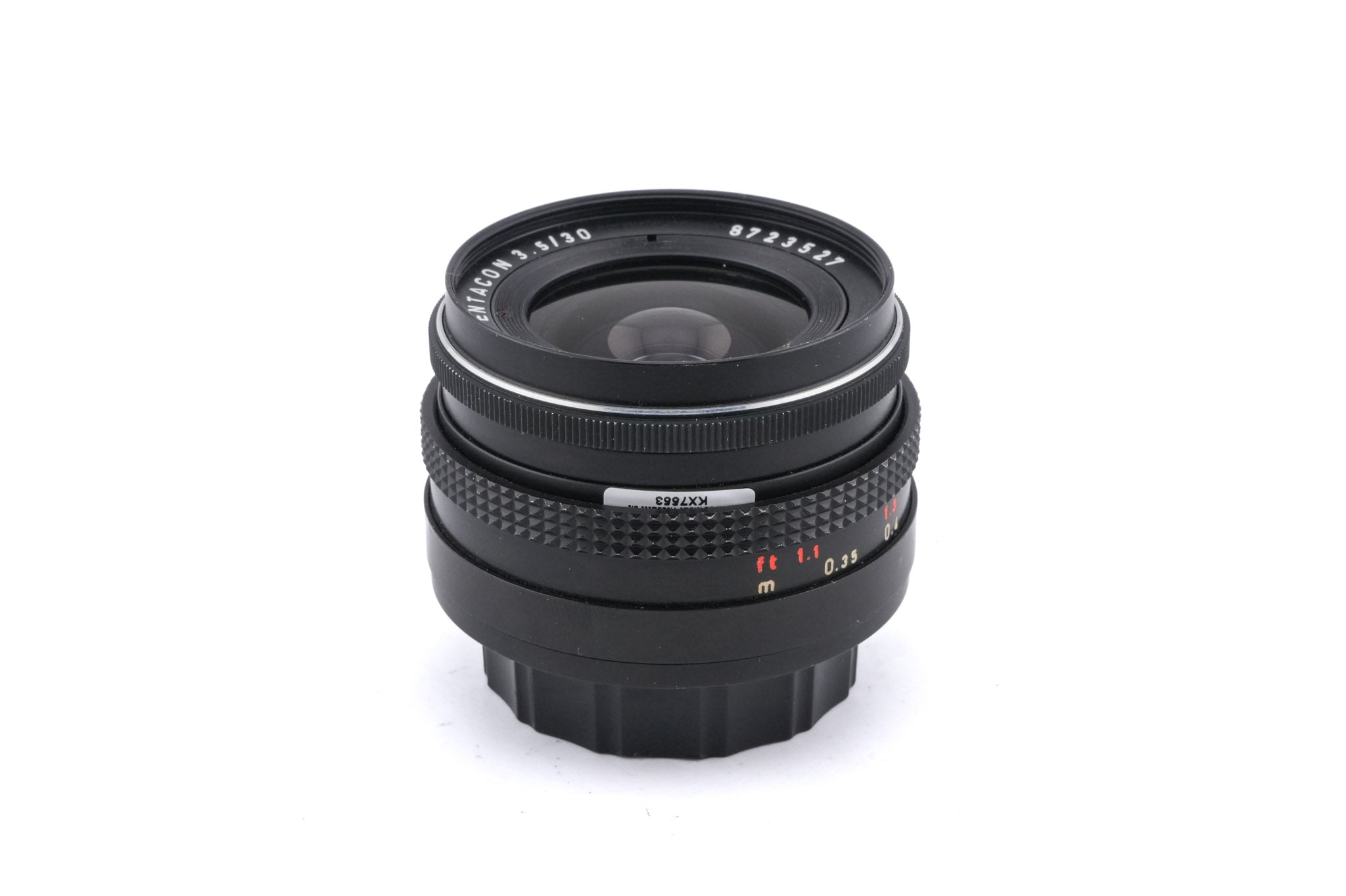 Pentacon 30mm f3.5 – Kamerastore