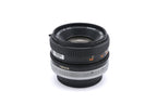 Canon 50mm f1.8 S.C.