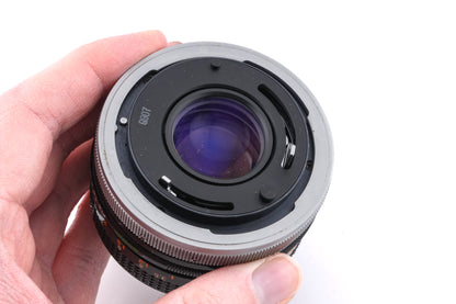 Canon 50mm f1.8 S.C.