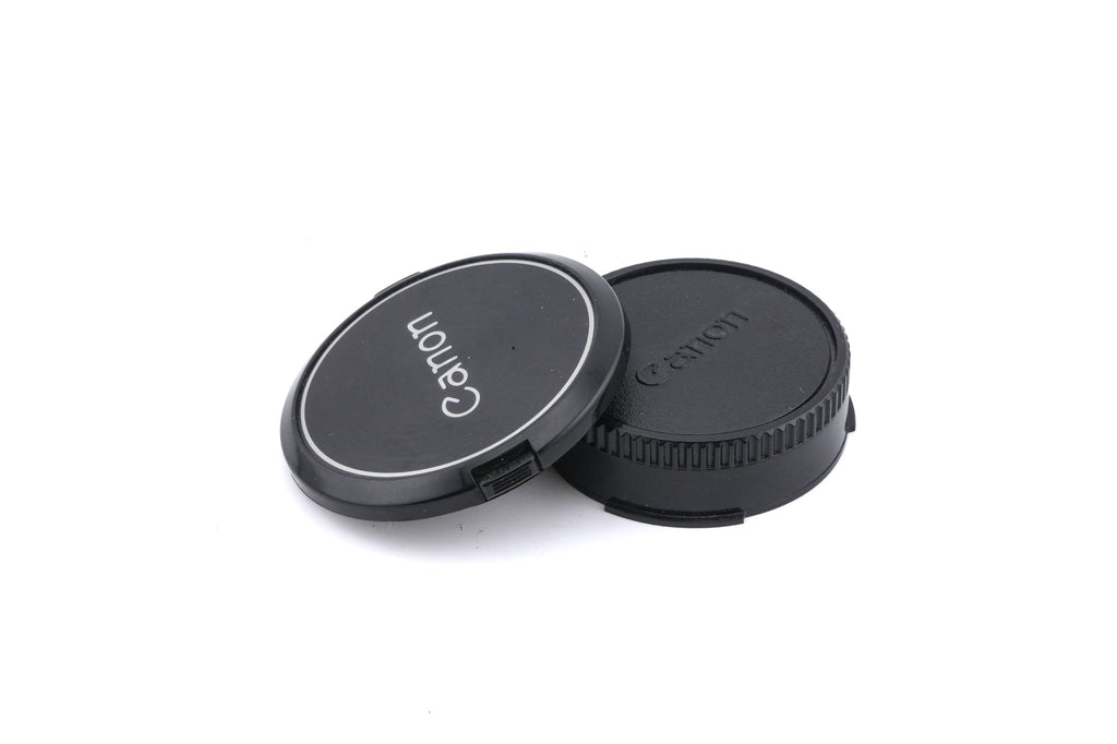 Canon 50mm f1.8 S.C.
