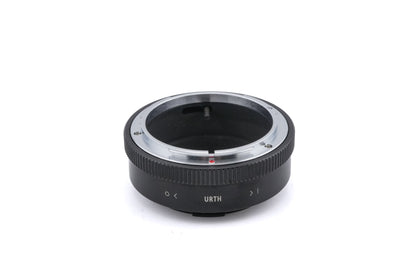 Urth Canon FD - L-Mount (FD-L) Adapter