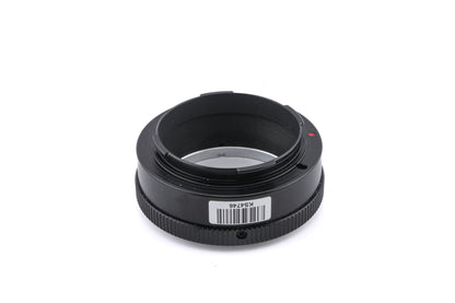 Urth Canon FD - L-Mount (FD-L) Adapter