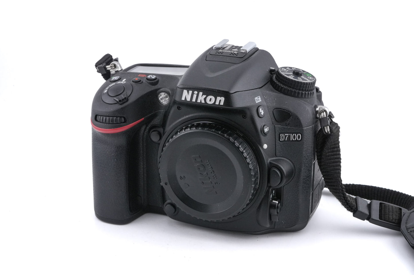 Nikon D7100