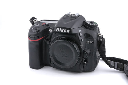 Nikon D7100