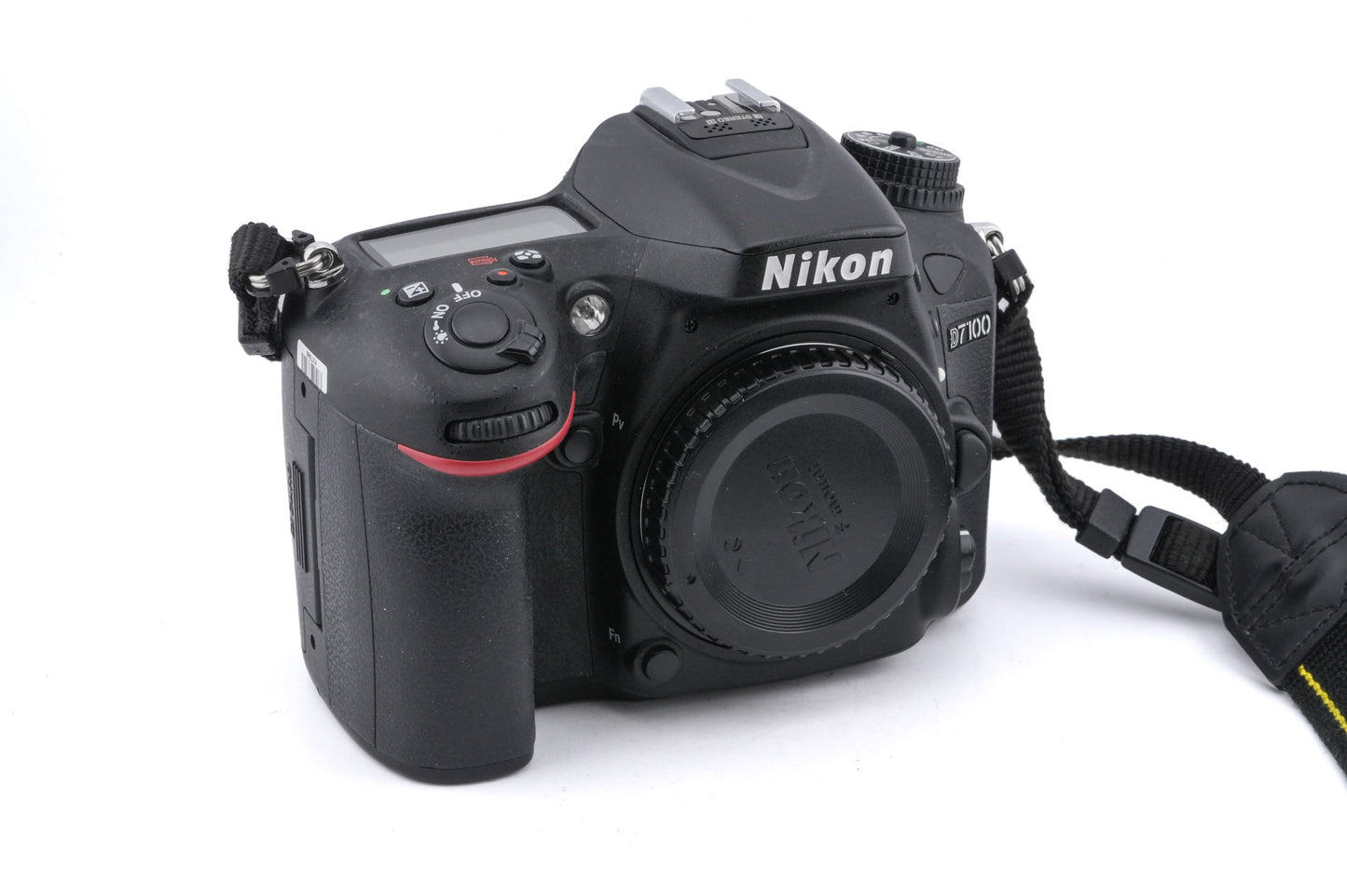 Nikon D7100