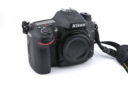 Nikon D7100