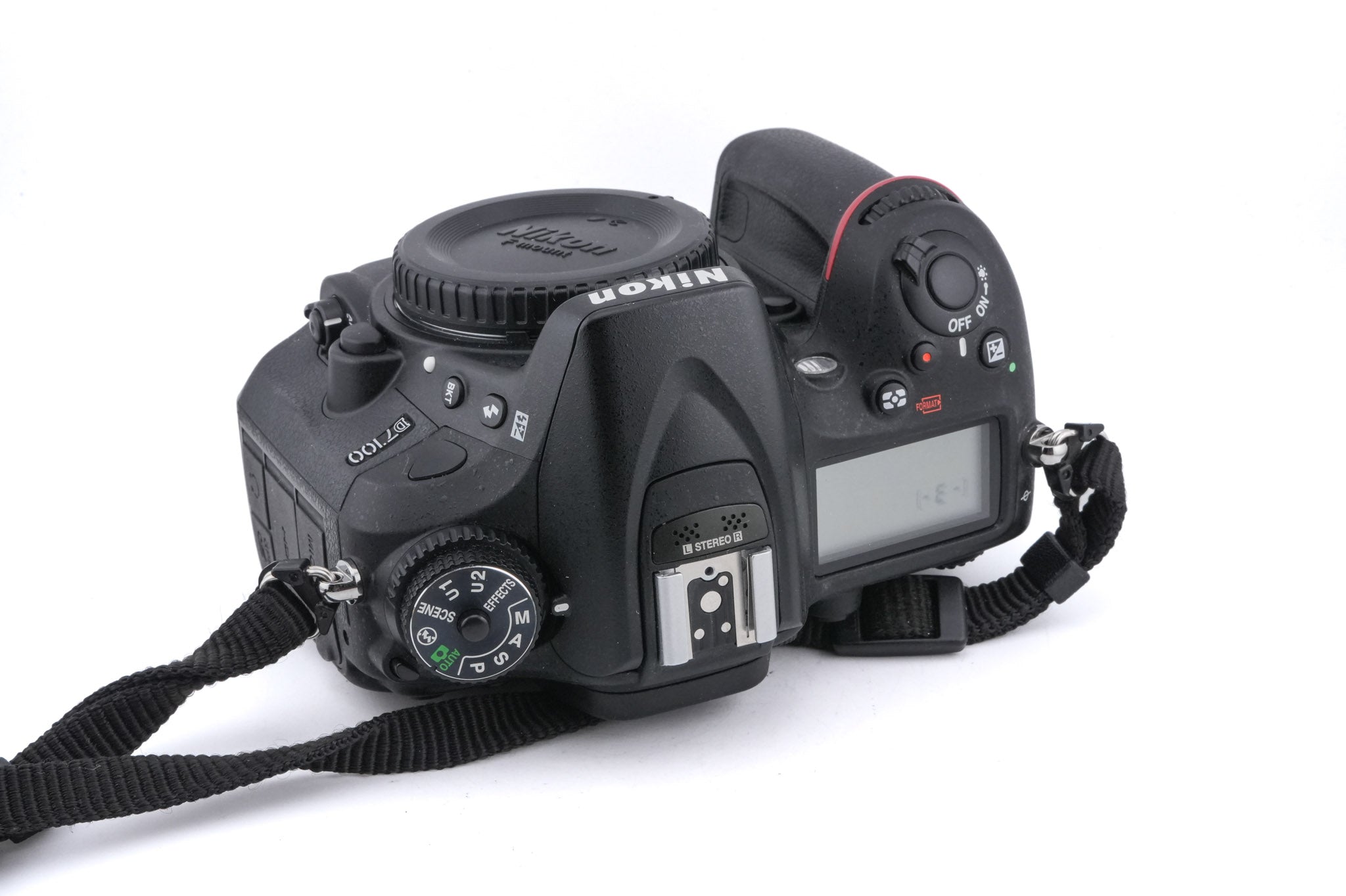 Nikon D7100