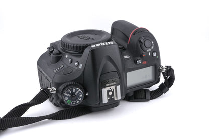 Nikon D7100