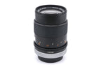 Canon 135mm f3.5 S.C.