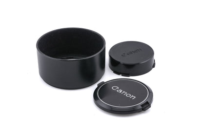 Canon 135mm f3.5 S.C.