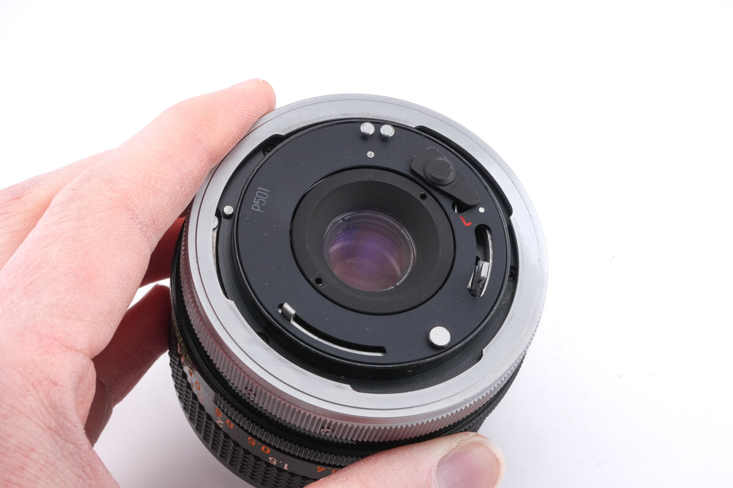 Canon 35mm f3.5 S.C.