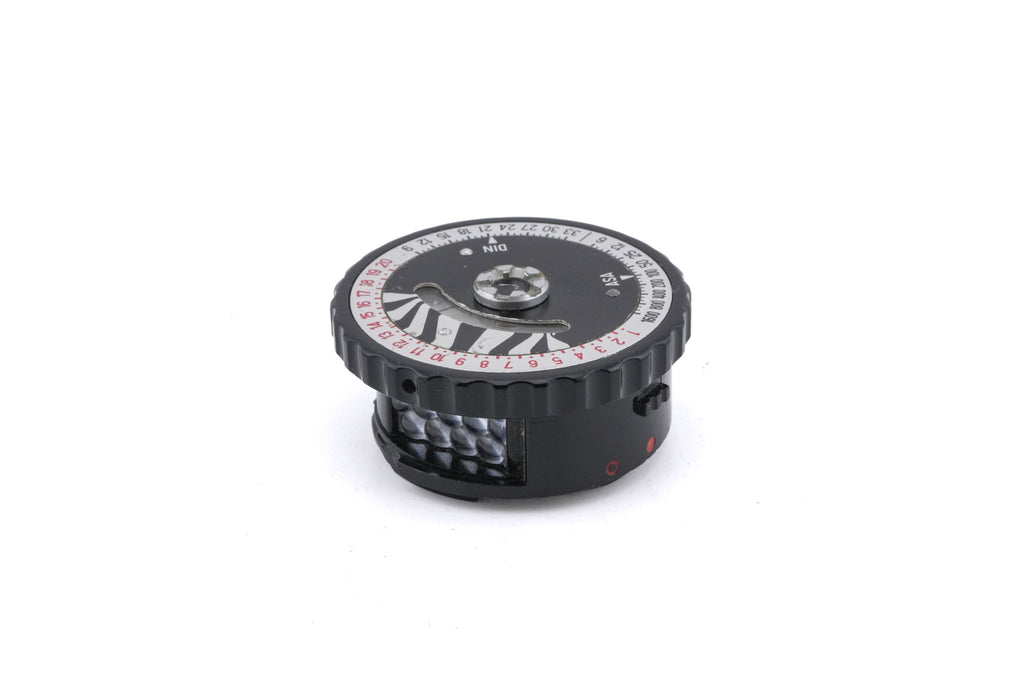 Hasselblad Film Advance Knob With Exposure Meter (54011)