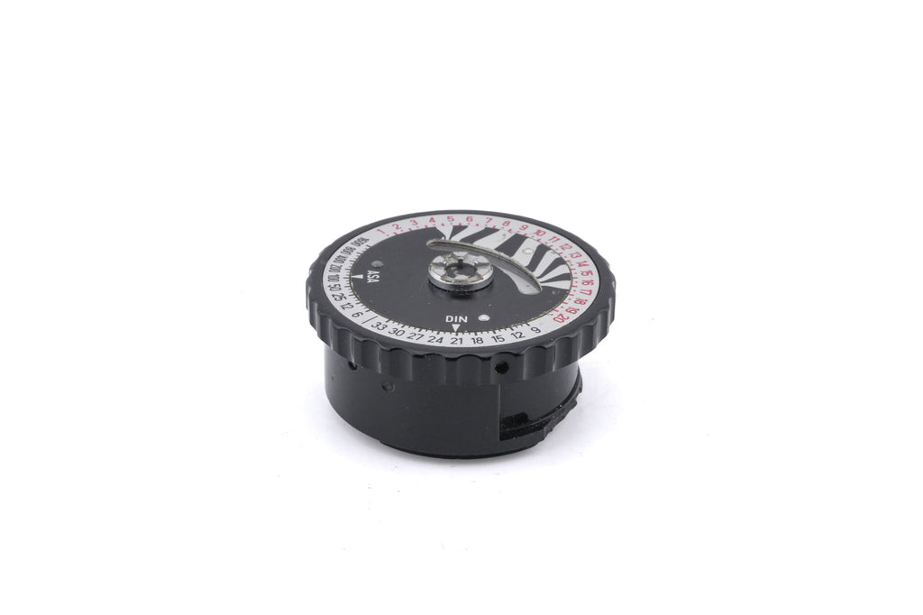 Hasselblad Film Advance Knob With Exposure Meter (54011)