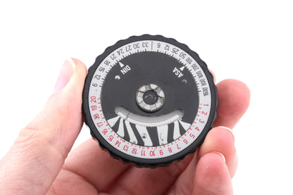 Hasselblad Film Advance Knob With Exposure Meter (54011)