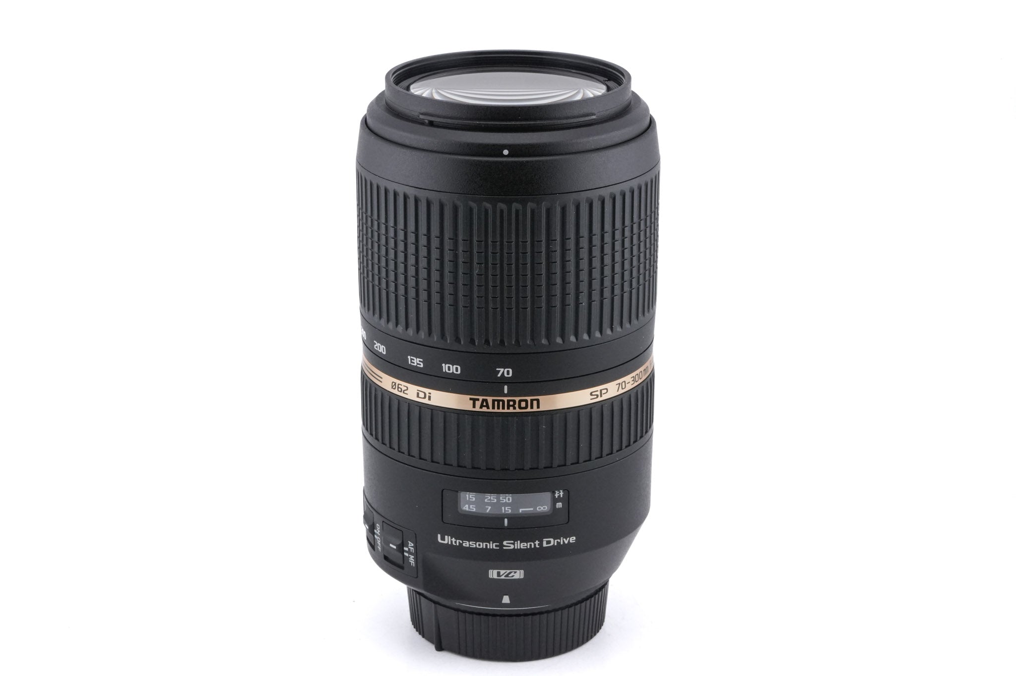 Tamron 70-300mm f4-5.6 SP DI VC USD (A005) – Kamerastore