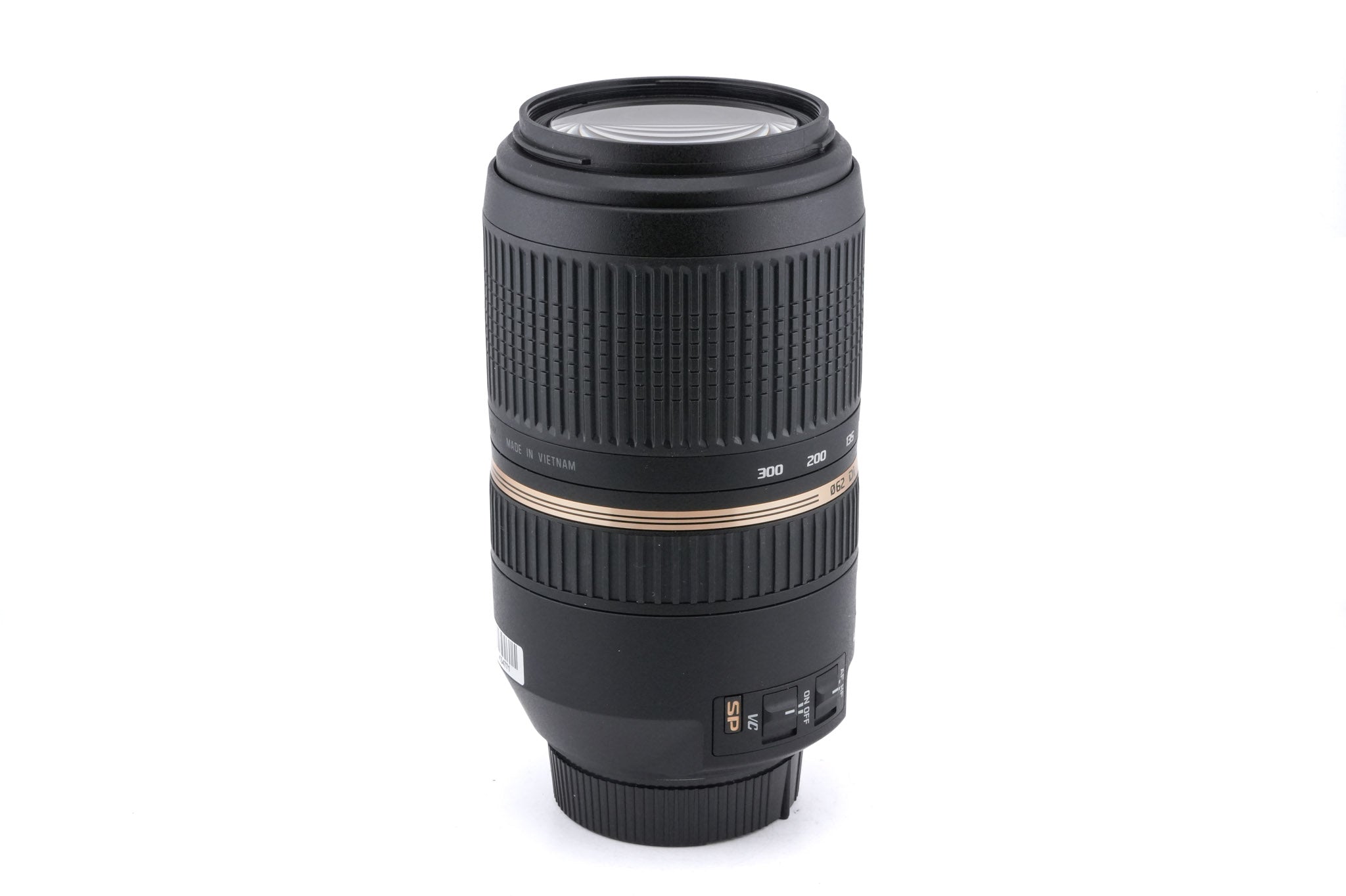 Tamron 70-300mm f4-5.6 SP DI VC USD (A005) – Kamerastore