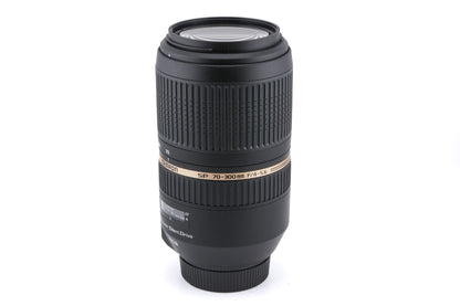 Tamron 70-300mm f4-5.6 SP DI VC USD (A005)