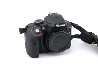 Nikon D3300