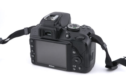 Nikon D3300