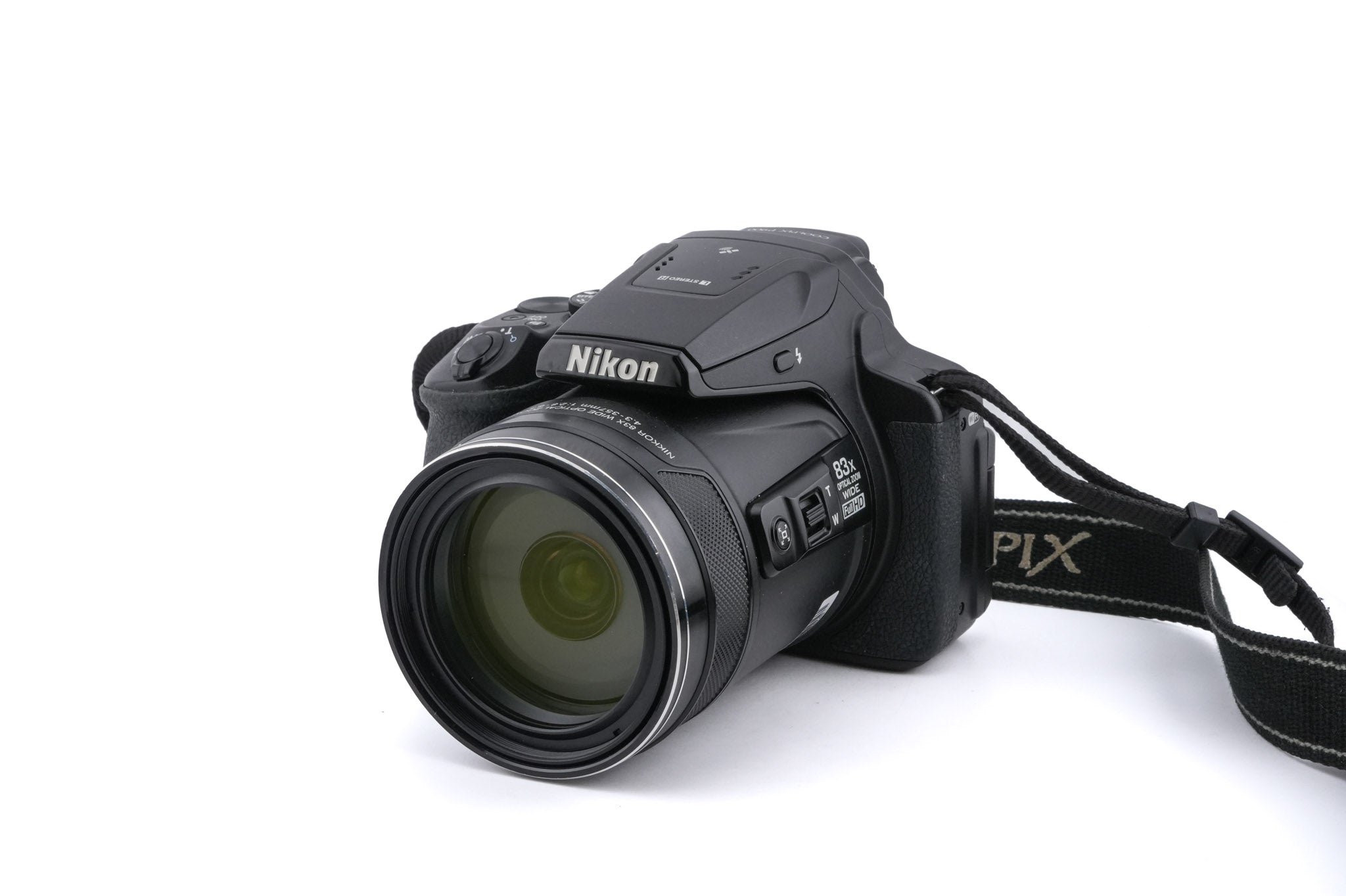 Nikon Coolpix P900 - Camera – Kamerastore