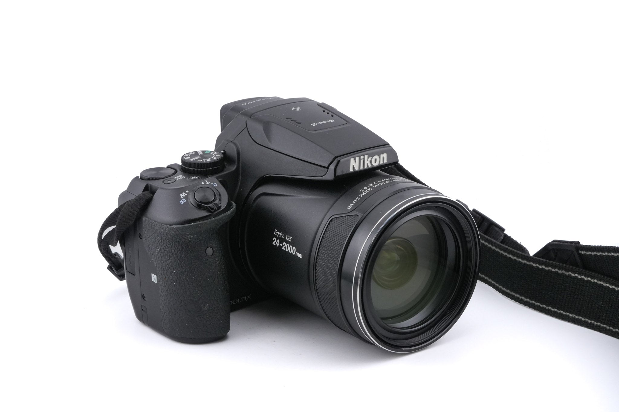 Nikon Coolpix P900 - Camera – Kamerastore