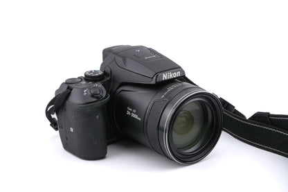 Nikon Coolpix P900