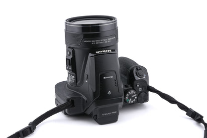Nikon Coolpix P900
