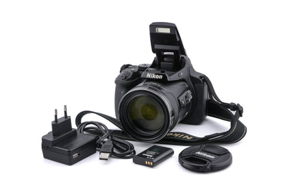 Nikon Coolpix P900