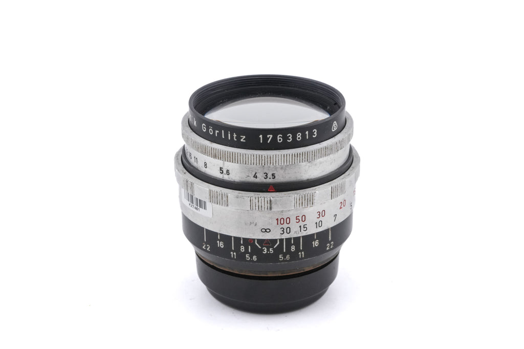 Meyer-Optik Görlitz 90mm f3.5 Telefogar V