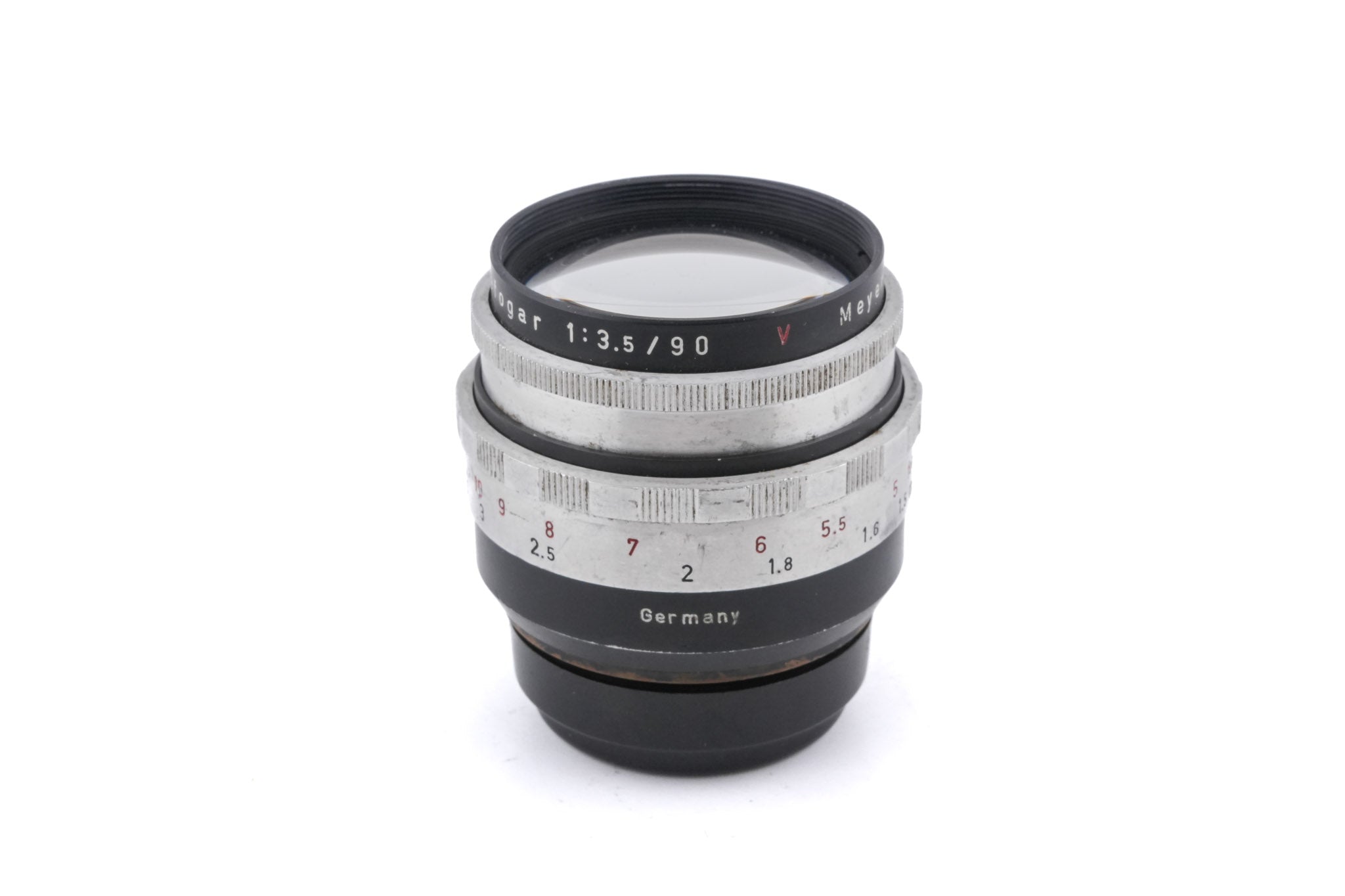 Meyer-Optik Görlitz 90mm f3.5 Telefogar V