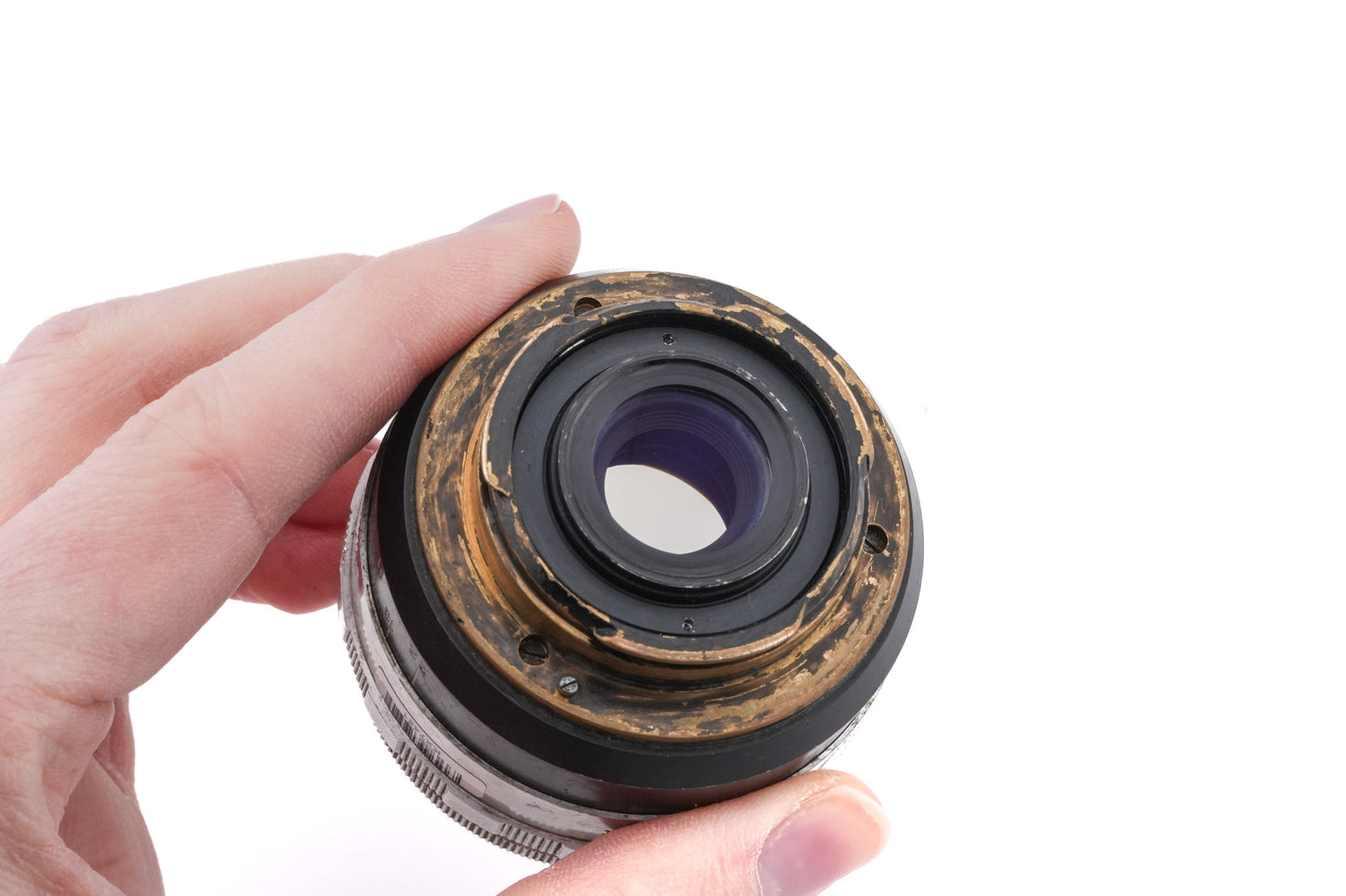 Meyer-Optik Görlitz 90mm f3.5 Telefogar V