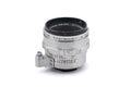 Carl Zeiss 50mm f2.8 Tessar Jena - Lens