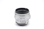 Carl Zeiss 50mm f2.8 Tessar Jena