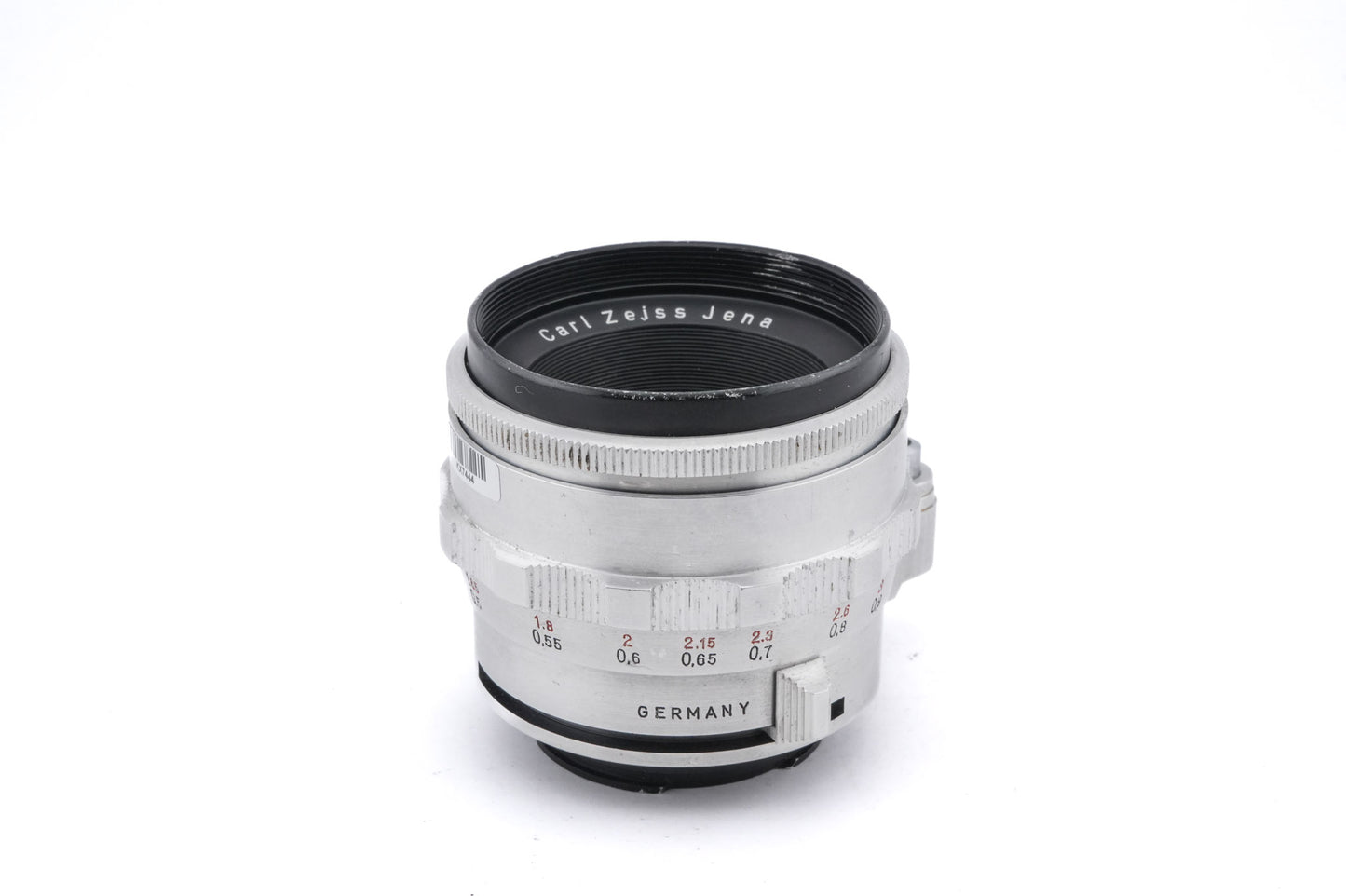 Carl Zeiss 50mm f2.8 Tessar Jena