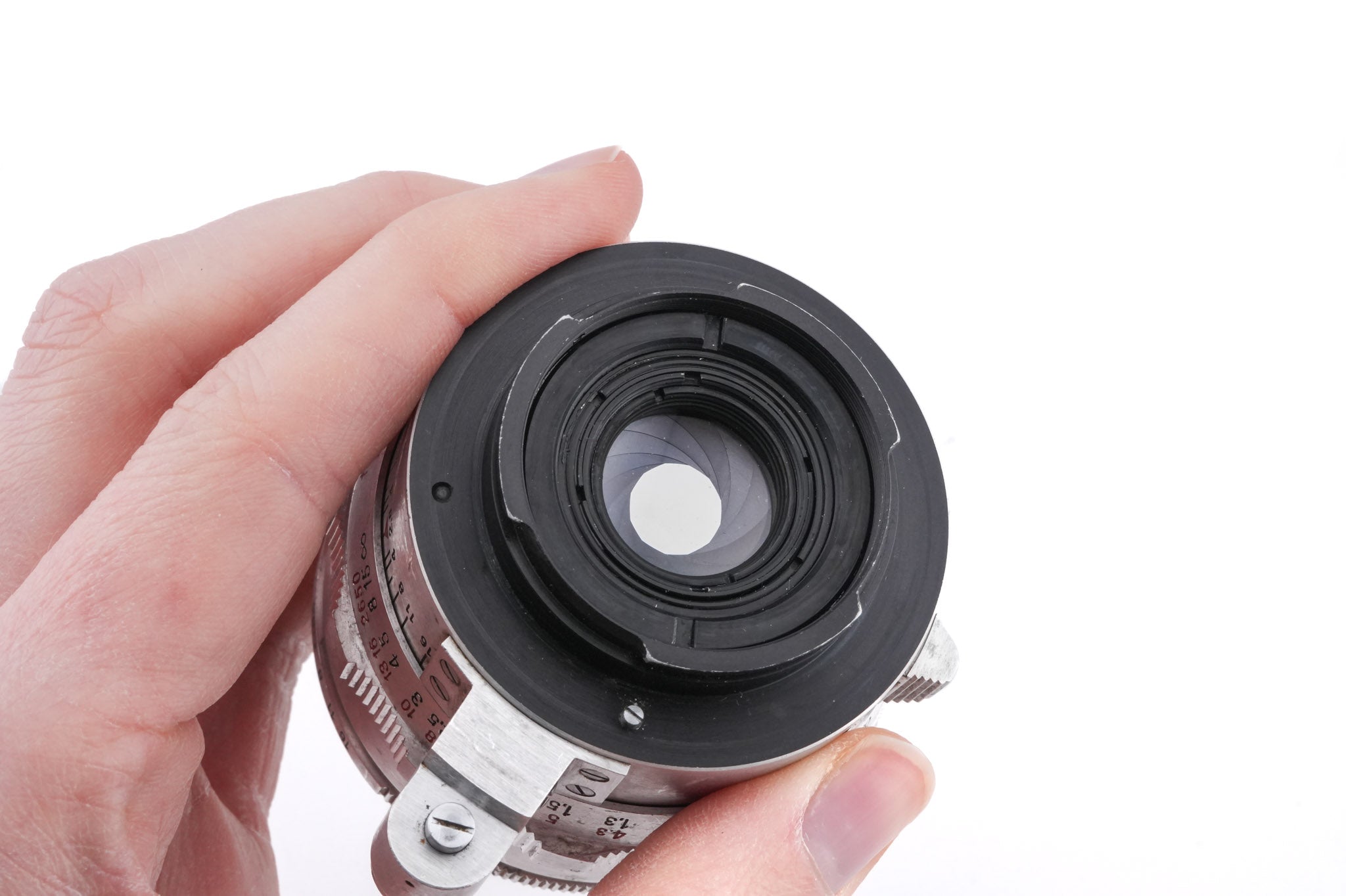 完動品・ausJena(carl Zeiss) T50mmF2.8 Carl Zeiss aus jena DDR 50mm 2,8 – Hard to Find Camera Store