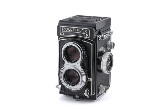Rollei Rolleiflex 3.5T (K8-T2) - Camera