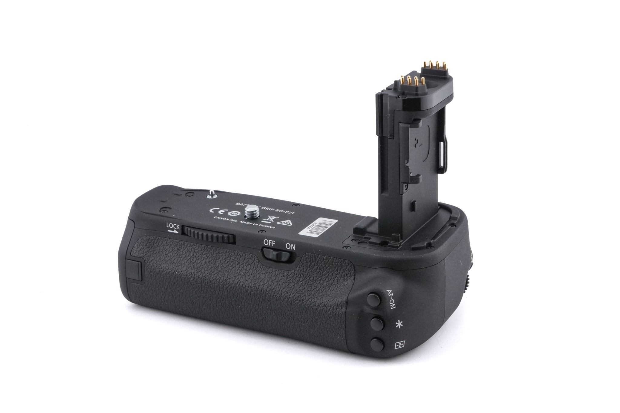 Canon BG-E21 Battery Grip – Kamerastore