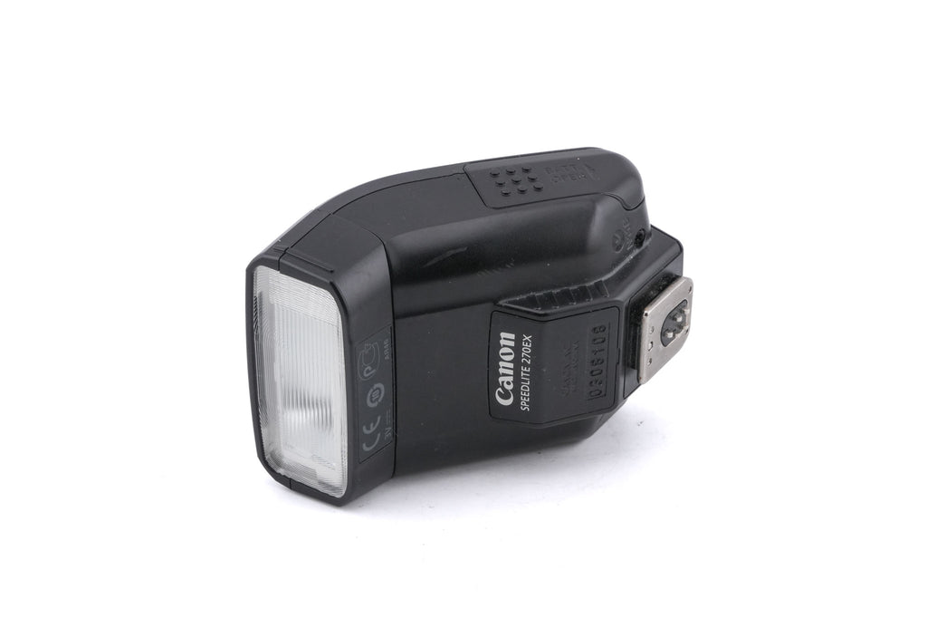 Canon Speedlite 270EX