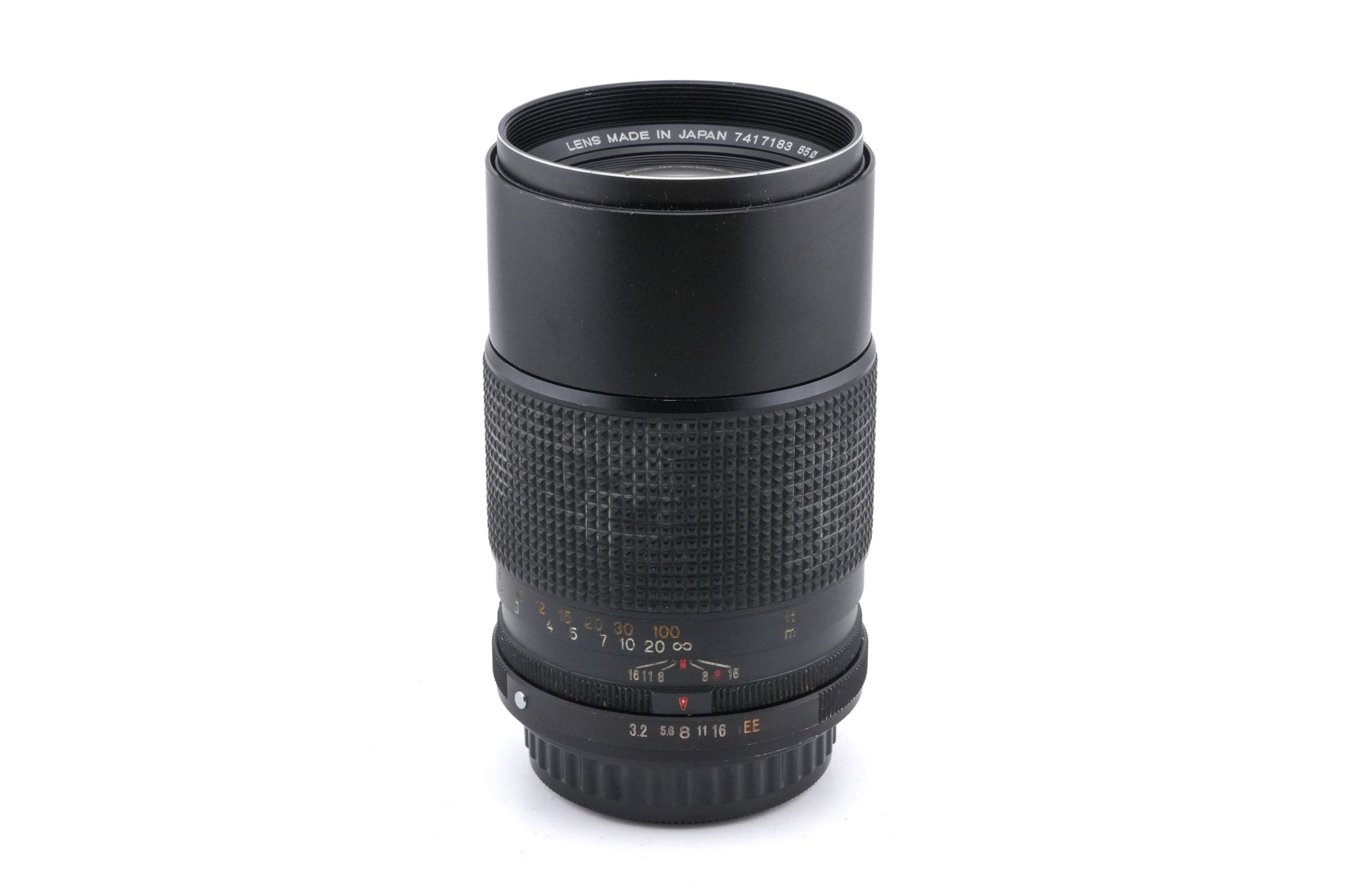 Konica 35-100mm f2.8 Varifocal Hexanon AR - Lens – Kamerastore