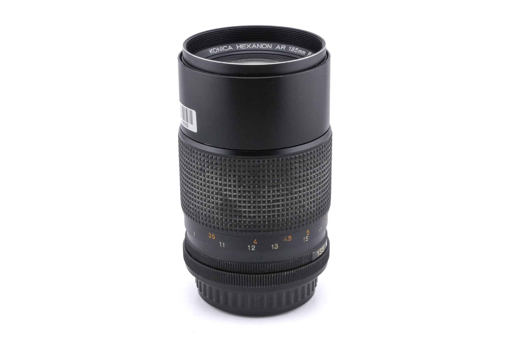 【美品】KONICA HEXANON AR 135mm F2.5 Konica 135mm f3.2 Hexanon AR – Kamerastore