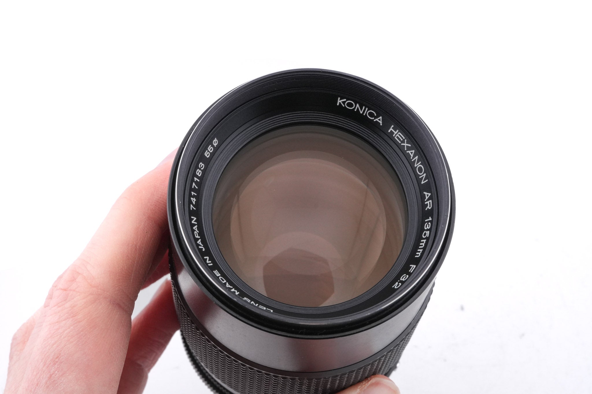 Konica 135mm f3.2 Hexanon AR – Kamerastore