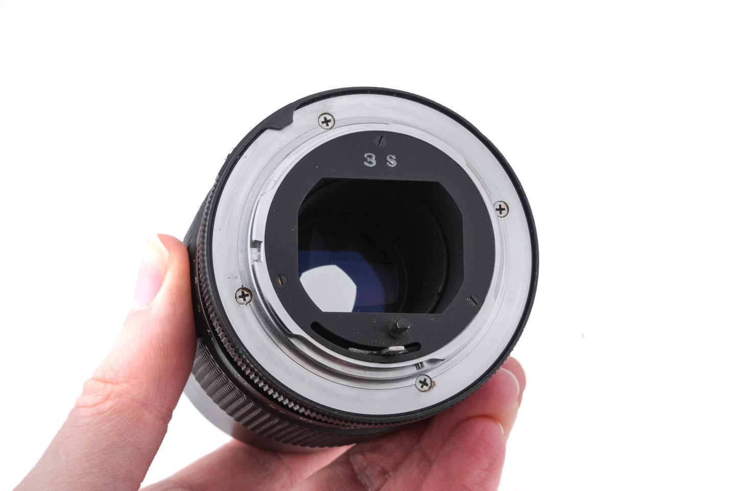 Konica 135mm f3.2 Hexanon AR