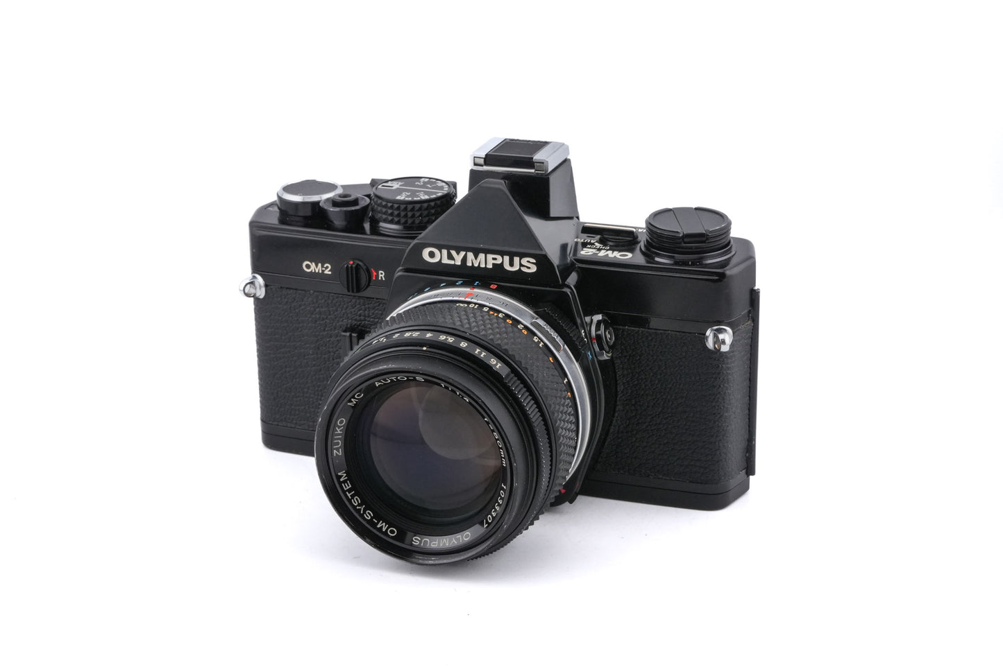 Olympus OM-2 + 50mm f1.4 Zuiko MC Auto-S