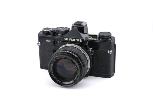 Olympus OM-2 + 50mm f1.4 Zuiko MC Auto-S