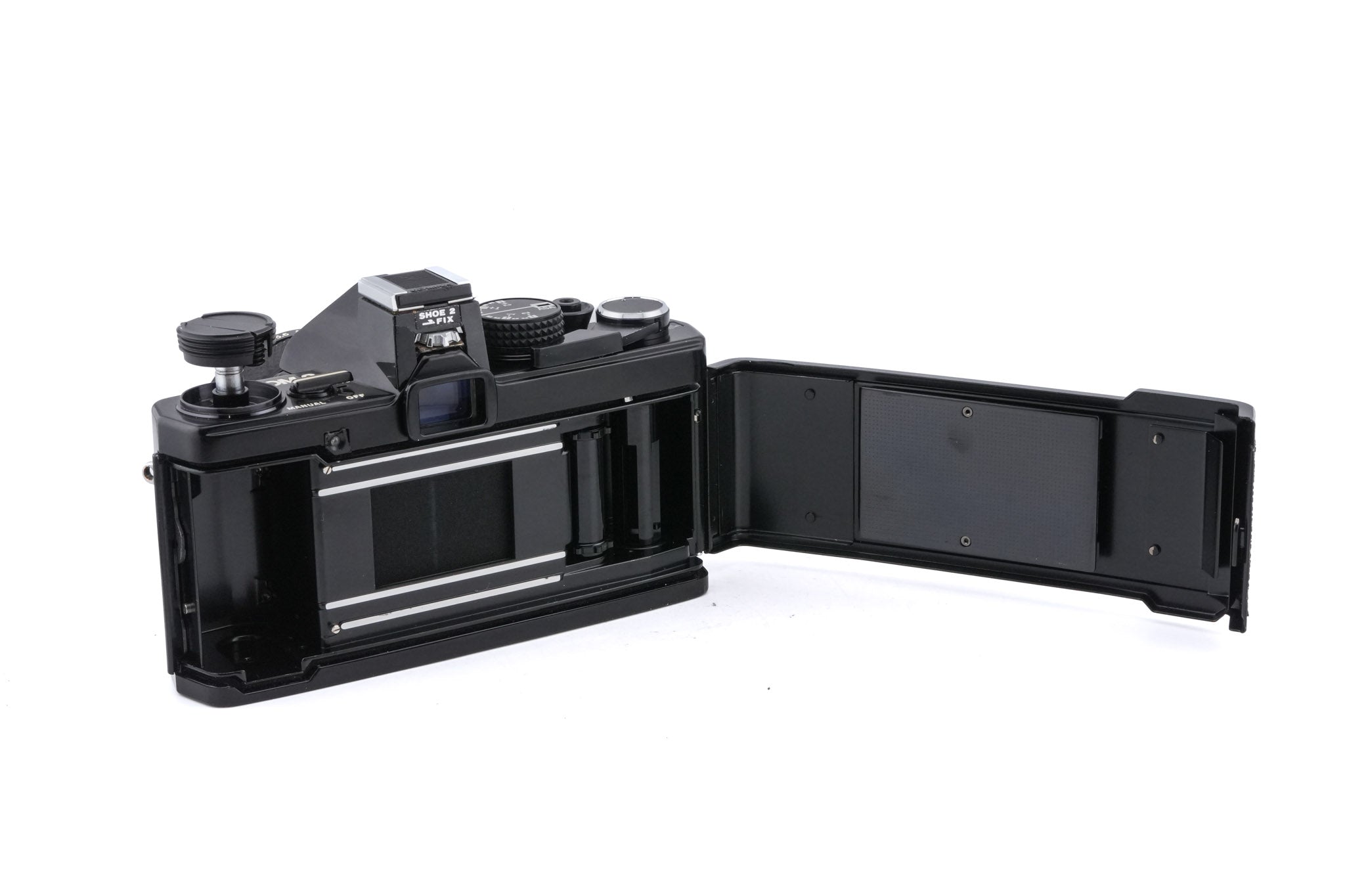 Olympus OM-2N+MC Auto-S 50mm f1.4 完動美品 Olympus OM-2 + 50mm f1.4 Zuiko MC Auto-S – Kamerastore