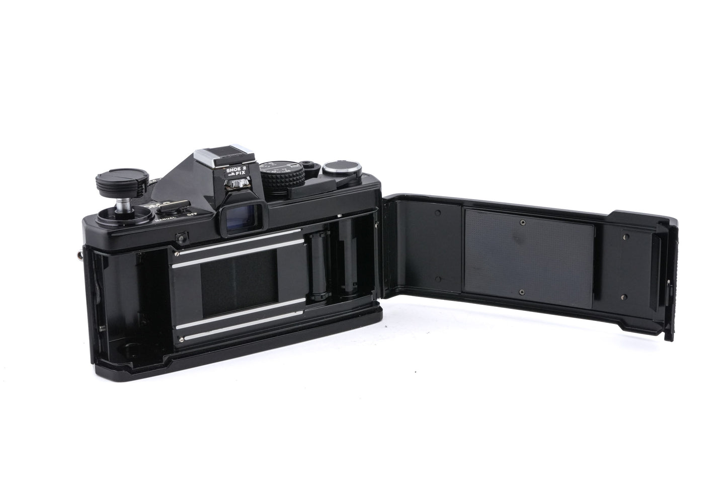 Olympus OM-2 + 50mm f1.4 Zuiko MC Auto-S